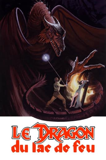 Le Dragon du lac de feu