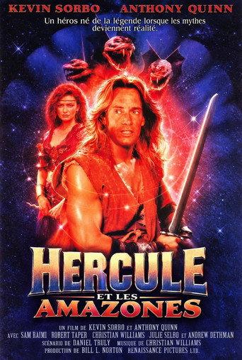Hercule et les amazones