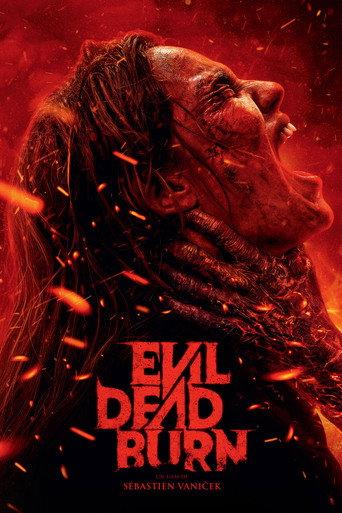 Evil Dead Burn
