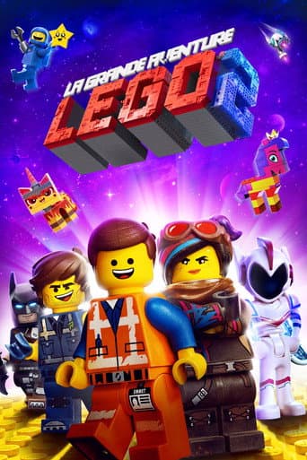 La Grande Aventure LEGO 2