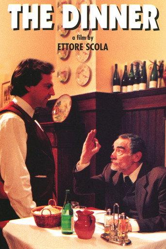 Le Dîner