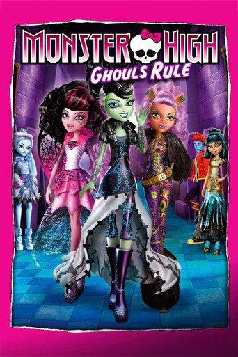 Monster High: La Fête des Goules