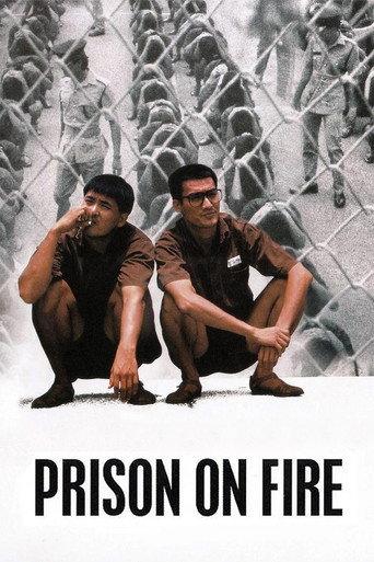 Prison On Fire