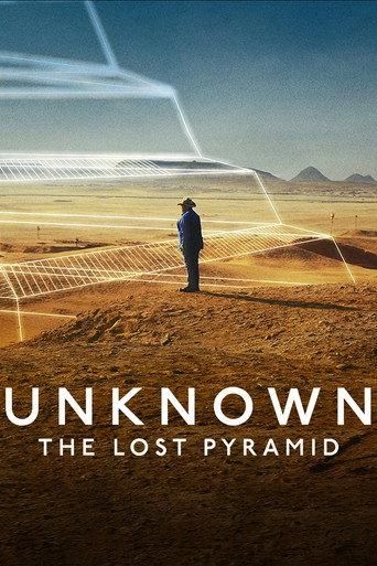 Dans l'inconnu : La pyramide perdue