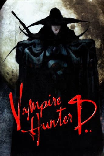 Vampire Hunter D : Chasseur de vampires