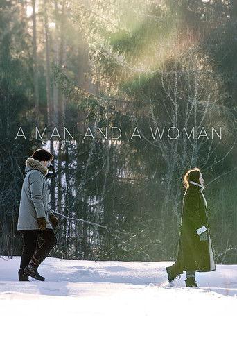A man and a woman
