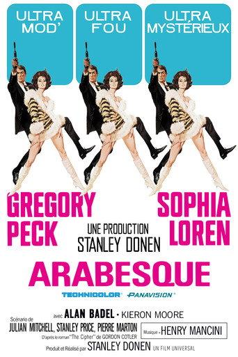 Arabesque