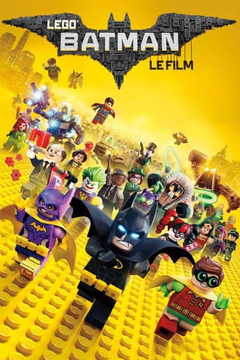 Lego Batman, le film