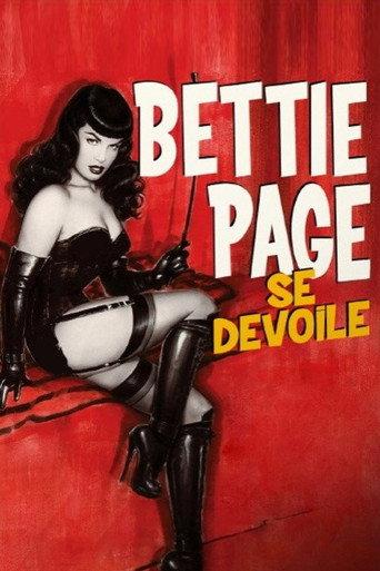 Bettie Page se dévoile