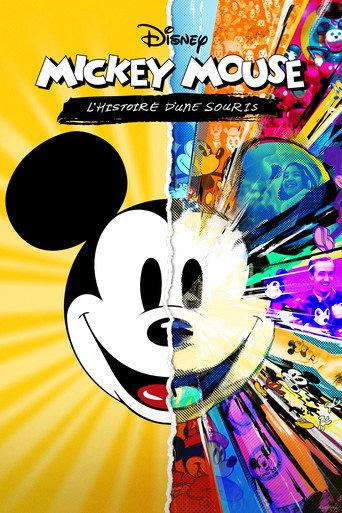 Mickey Mouse : L’Histoire d’une souris