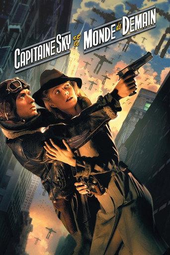 Capitaine Sky et le monde de demain