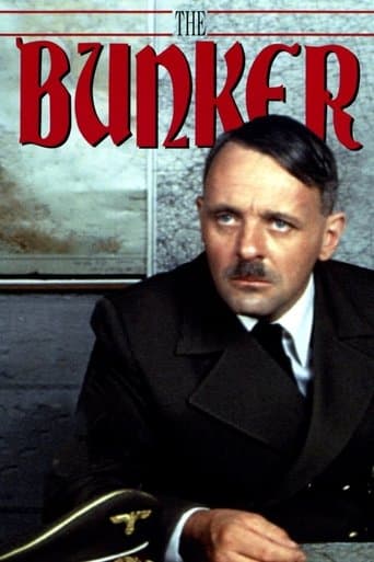 Le bunker, les derniers jours d'Hitler