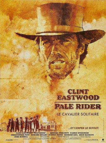 Pale Rider, le cavalier solitaire
