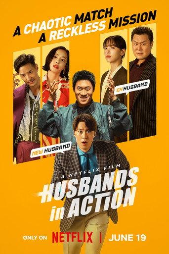 Mes hommes d'action
