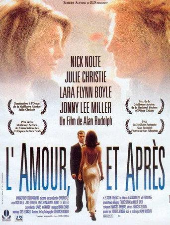 L'amour, et après