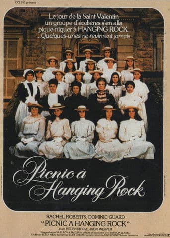 Pique-nique à Hanging Rock