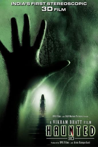 Haunted-3D