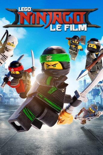 Lego Ninjago, le film