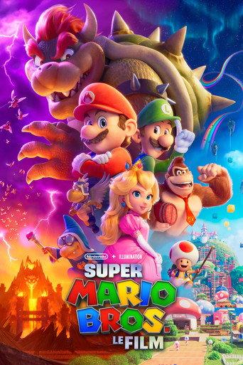 Super Mario Bros., le film