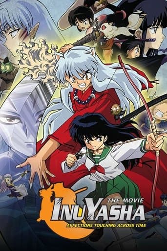 InuYasha, film 1 - Au-delà du temps