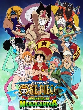 One Piece : L'Aventure de Nebulandia