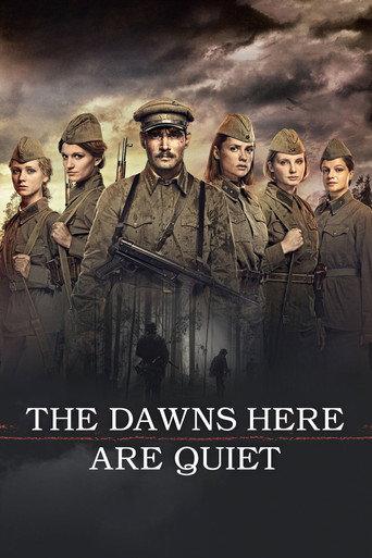 The Dawns Here are Quiet