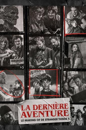 La Dernière Aventure : Le making-of de Stranger Things 5