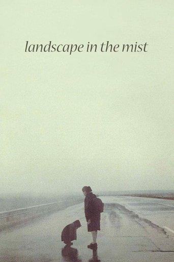 Paysage dans le brouillard