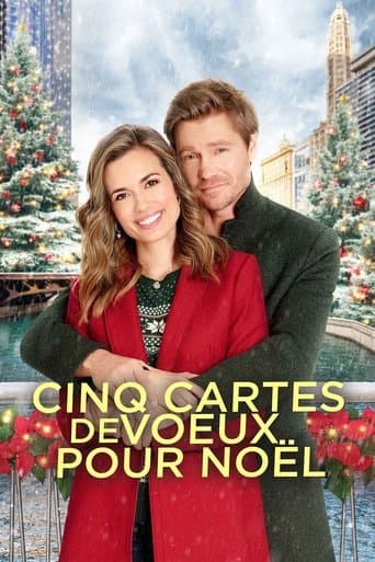 Cinq cartes de vœux pour Noël