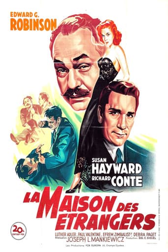 La Maison des étrangers