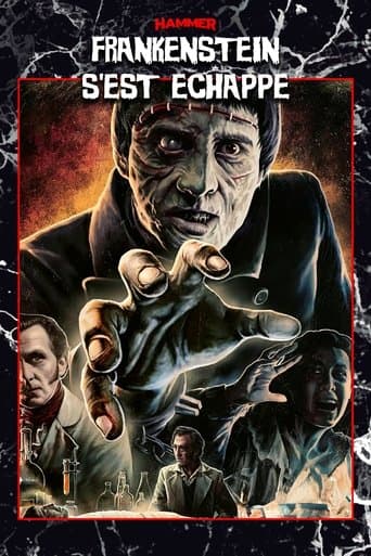 Frankenstein s'est échappé !