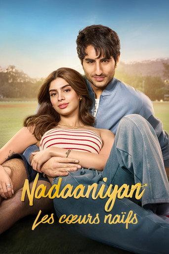 Nadaaniyan : Les cœurs naïfs