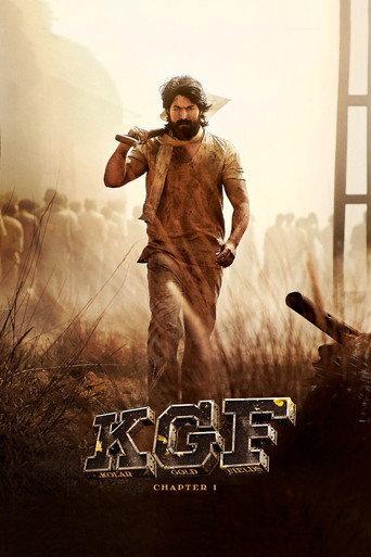 K.G.F : Chapter 1