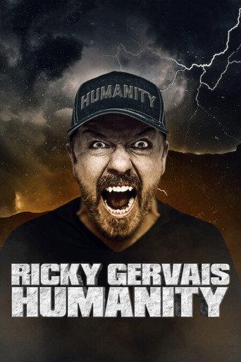 Ricky Gervais : Humanity