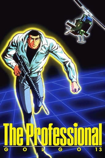 Golgo 13 : Le Professionnel