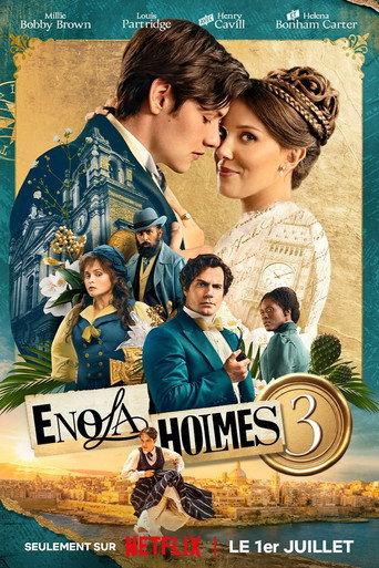 Enola Holmes 3