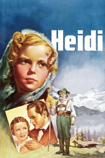 Heïdi la sauvageonne
