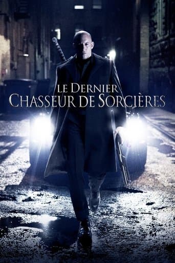 Le dernier chasseur de sorcières