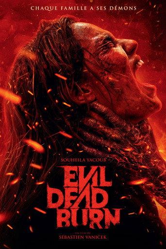 Evil Dead Burn