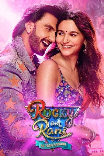 L'histoire d'amour de Rocky et Rani