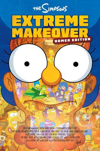 Les Simpson : Extreme Makeover : Homer Edition