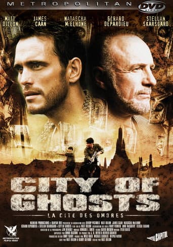 City of Ghosts