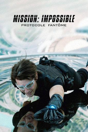 Mission : Impossible - Protocole Fantôme