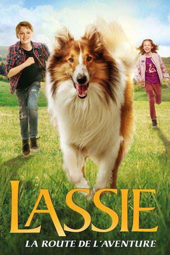 Lassie - La Route de l'aventure