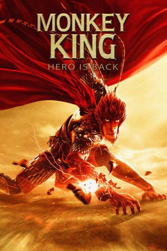 Monkey King : Hero is back