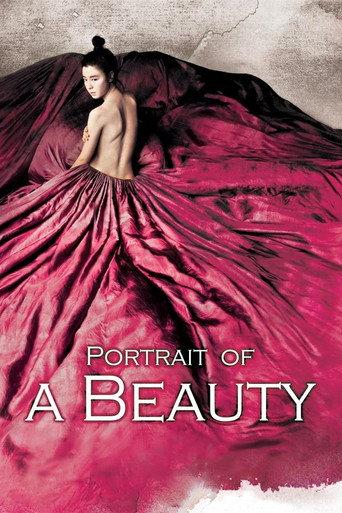 Portrait of a beauty