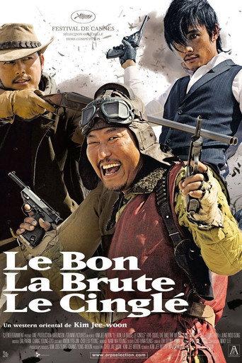 Le Bon, la Brute et le Cinglé