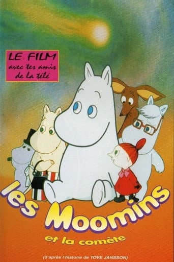 Comet in Moominland