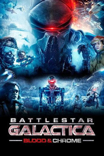 Battlestar Galactica : Blood & Chrome
