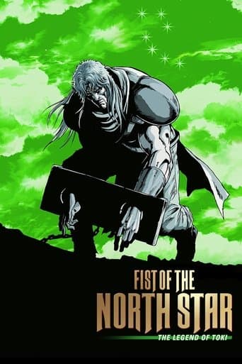 Hokuto No Ken - La Légende de Toki